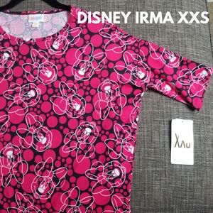 LuLaRoe Disney Irma